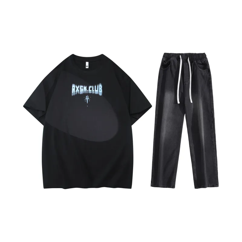 A.X.S.K Casual Sportswear Unisex-1
