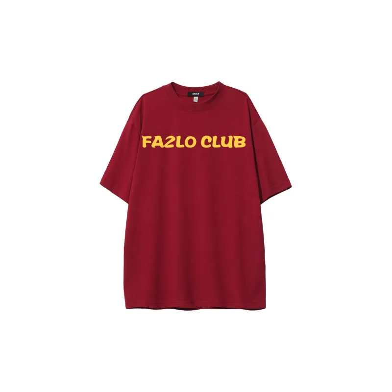 FA2LO T Shirts Unisex-9