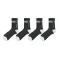 Plain Lead Gray *4[4 Pack]