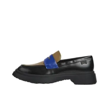 CAMPER Walden Twins 45mm Leather Penny Loafers