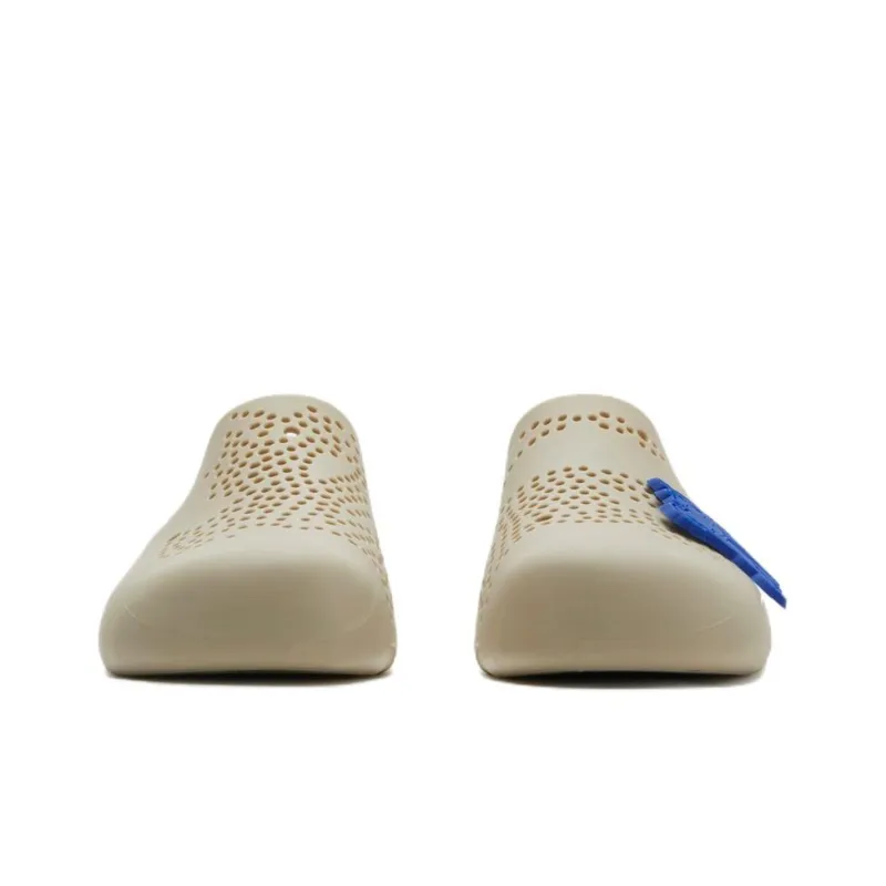 Burberry Quiet Wrap toe Slippers Men's Beige-2