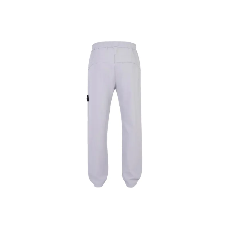 STONE ISLAND SS24 Casual Pants Men's Gray-1
