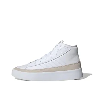Adidas Znsored Hi Cloud White
