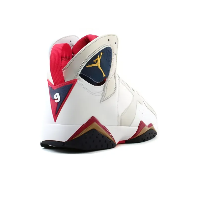 Jordan 7 Retro Olympic 2004-3
