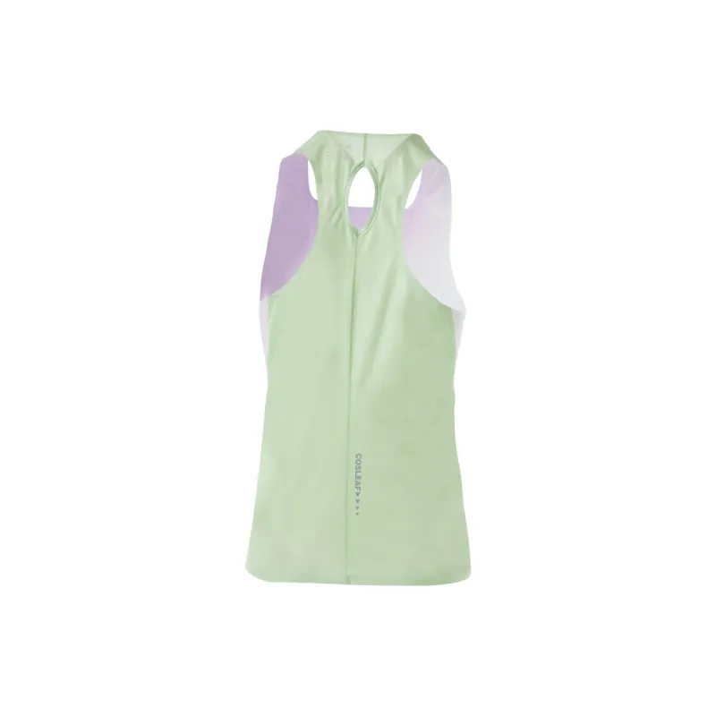 Cosleaf Sleeveless Sports Shirts Women's-1