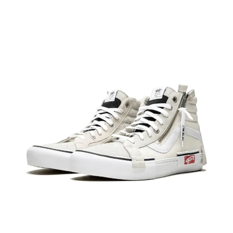 Vans Sk8 Hi Deconstructed Marshmallow-2
