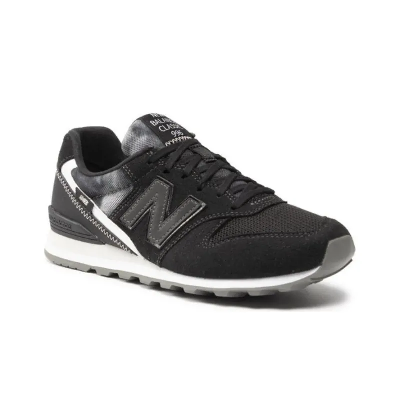 New Balance 996v2 'Black White' Women's-2
