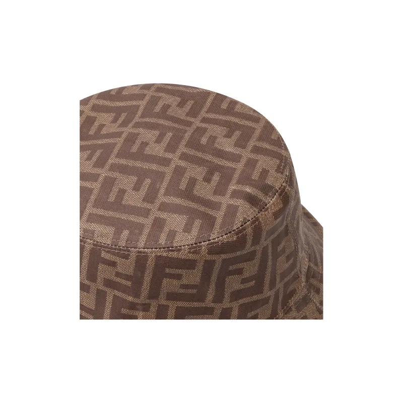 FENDI Ff Motif Bucket Hat-4