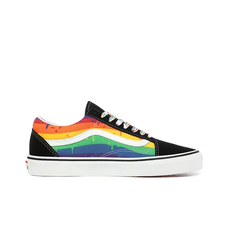 Vans Old Skool 'Rainbow Drip'-1