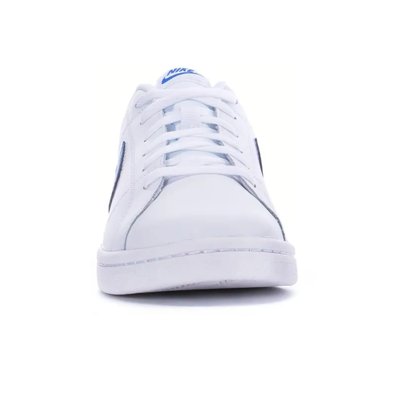 Nike Court Royale 2 Low 'White Blue'-3