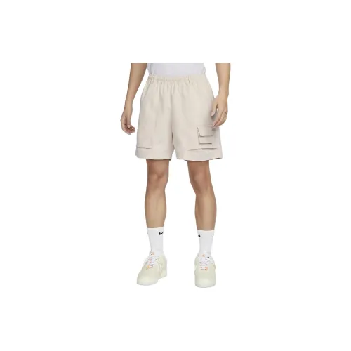 Nike Casual Shorts Men Light Redwood Brown