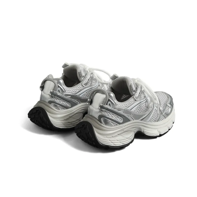 DOLIN COLLECTION Low-Top Chunky Sneakers Women's-2