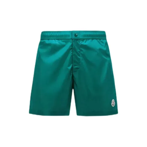 Moncler Swimming Shorts Men Green