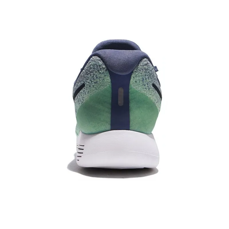 Nike Lunarepic Low Flyknit 2 'Blue Moon Dark Obsidian Vapor Green' Women's-2