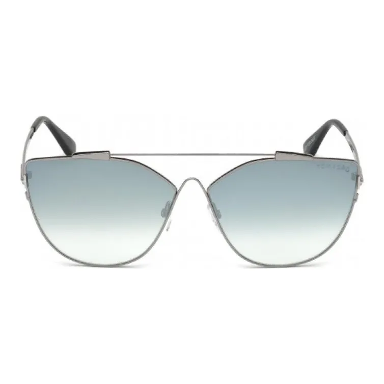 TOM FORD Eyewear Pilot Frame Sunglasses-1
