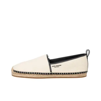 Michael Kors Logo debossed Cotton Espadrilles