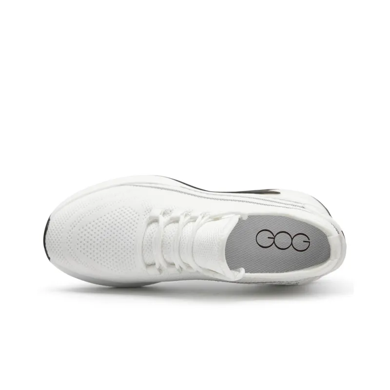 GOG Breathable Quick Dry Low Top Casual Shoes Men's-7