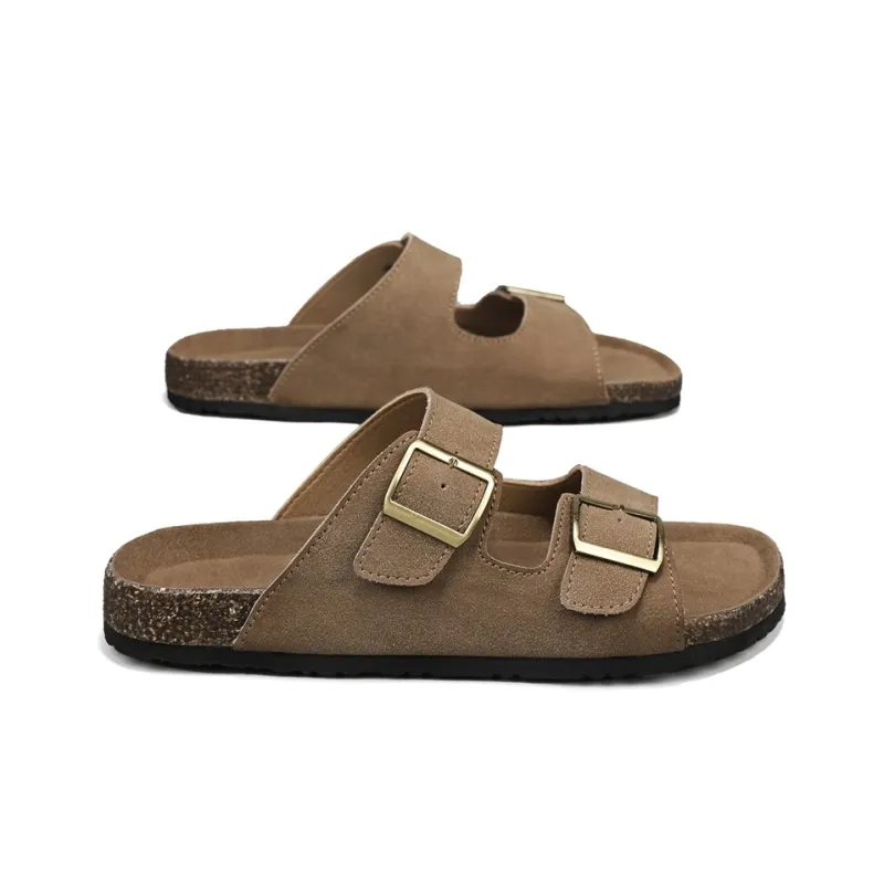 CAHHRRN Quiet Slide Slippers Men's-6