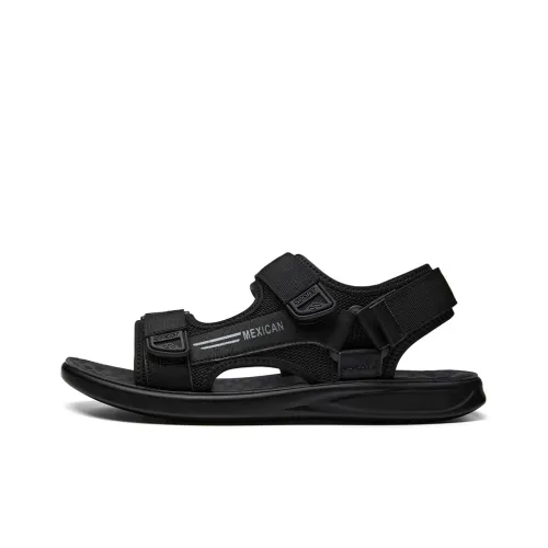 MEXICAN Beach Sandals Men