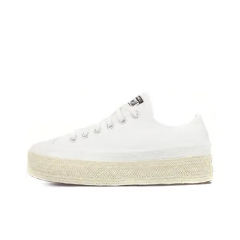 Chuck Taylor All Star Women's Converse Espadrille Low 'Trail To Cove White' Women's