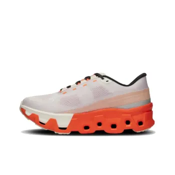On Running CloudmOnster Hyper Mauve Flame Women's