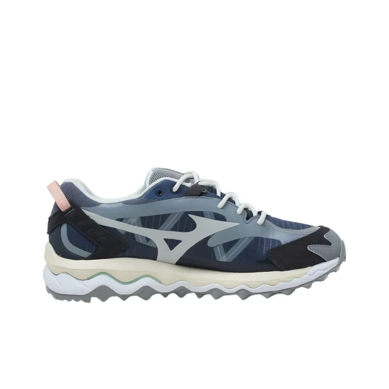 Mizuno Wave Mujin Tl Gore Tex Vintage Indigo-1