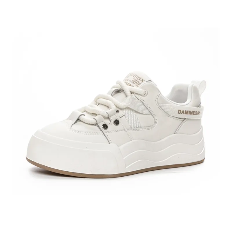 A Fairy Tale Of A Pair Of Shoes Anti Slip Wear Resistant Low Top Skateboard Shoes Women's-0