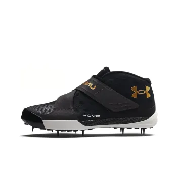 Under Armour Hovr Silencer 'Black Jet Grey'