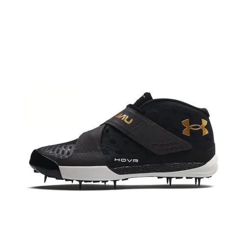Under Armour Hovr Silencer 'Black Jet Grey'