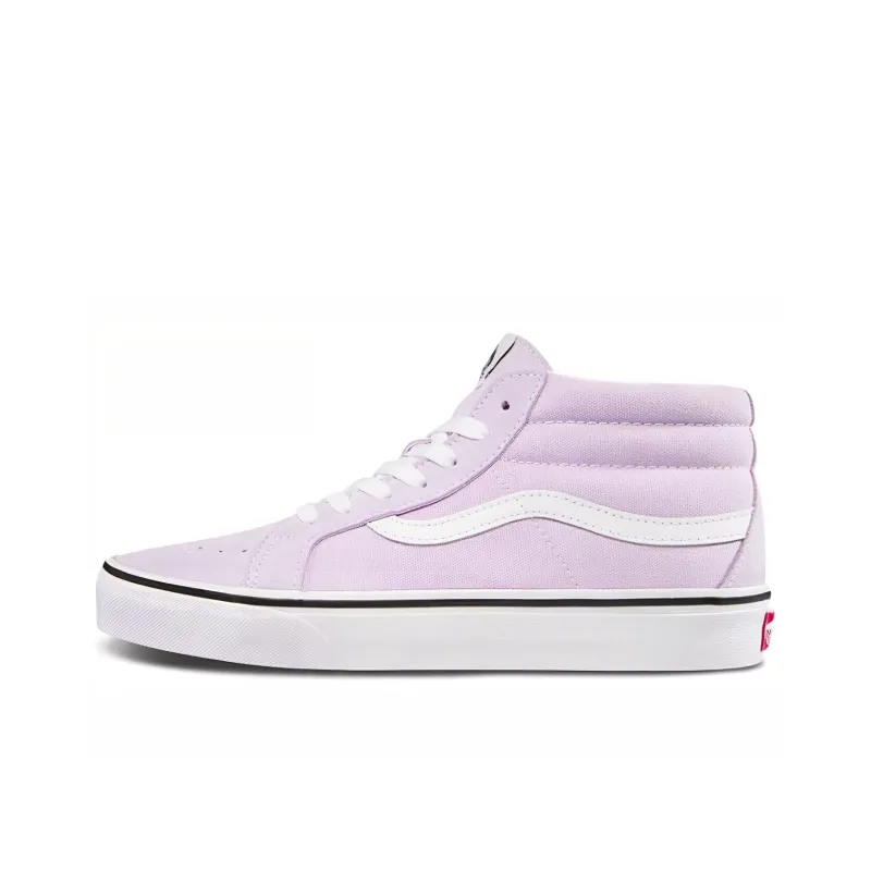 Vans Sk8 Mid 'Taro Purple'-0