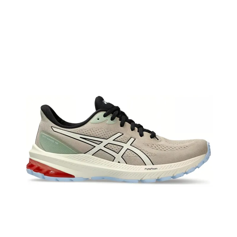 Asics GT 1000 12 Tr Nature Bathing Rose Rouge Women's-1