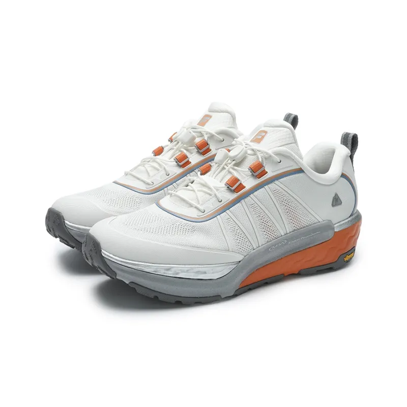 FILA Athletics Low Top Outdoor Shoes Men's White-1