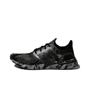Adidas Ultra Boost 20 Geometric Pack Core Black Grey