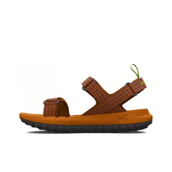 Under Armour Ft Hiking Sandal 'Honey Orange'
