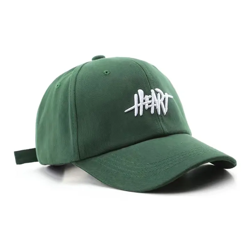 FILES Cotton Baseball Caps Unisex-10
