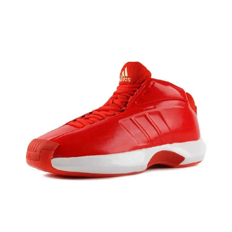 Adidas Crazy 1 Orange/White-2
