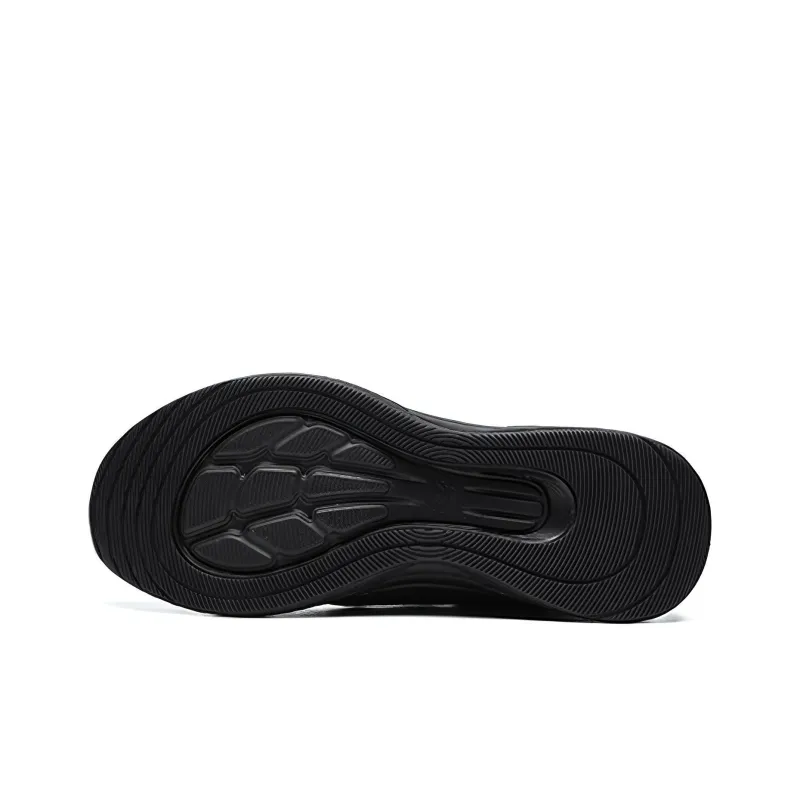 FILA Athletics Low Top Training Shoes Black Women's-4