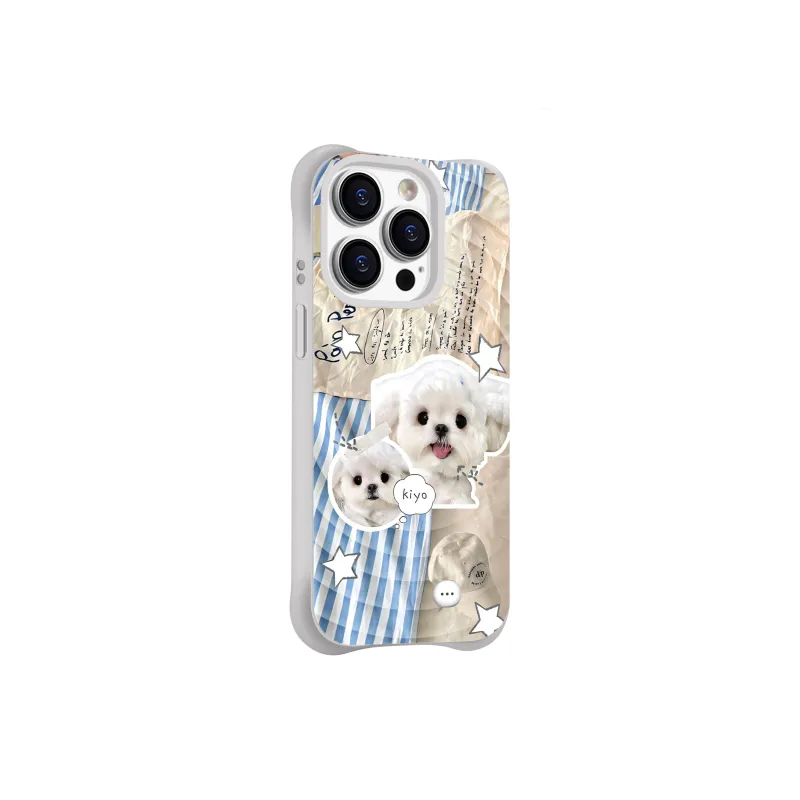 Ray chain Phone Cases-3