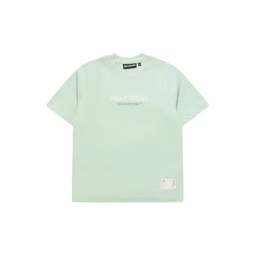 FILA FUSION T-Shirts Women's Emerald Green