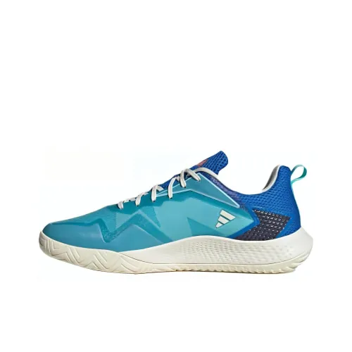 Adidas Defiant Speed Light Aqua Off White Bright Royal