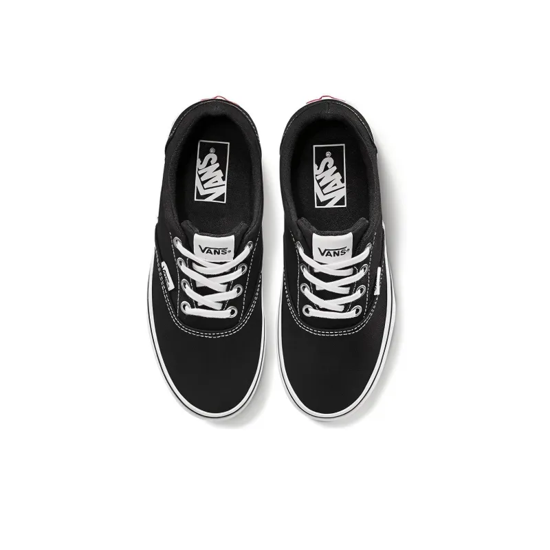 Vans Women's Doheny 'Black' Women's-1