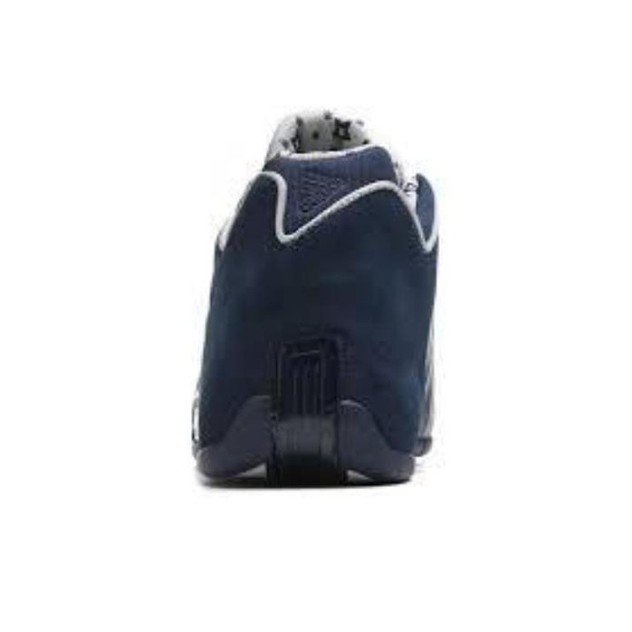 Adidas T Mac 3 Basketball Shoes Men Low-Top Marine Blue