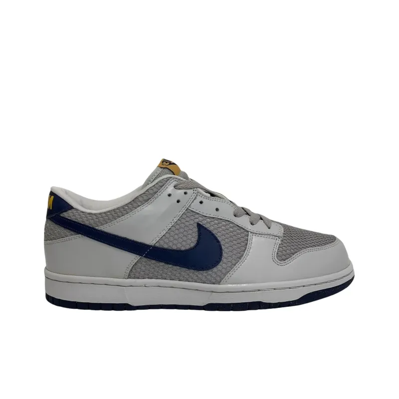 Nike Dunk Low Premium 'White Grey Navy'-1