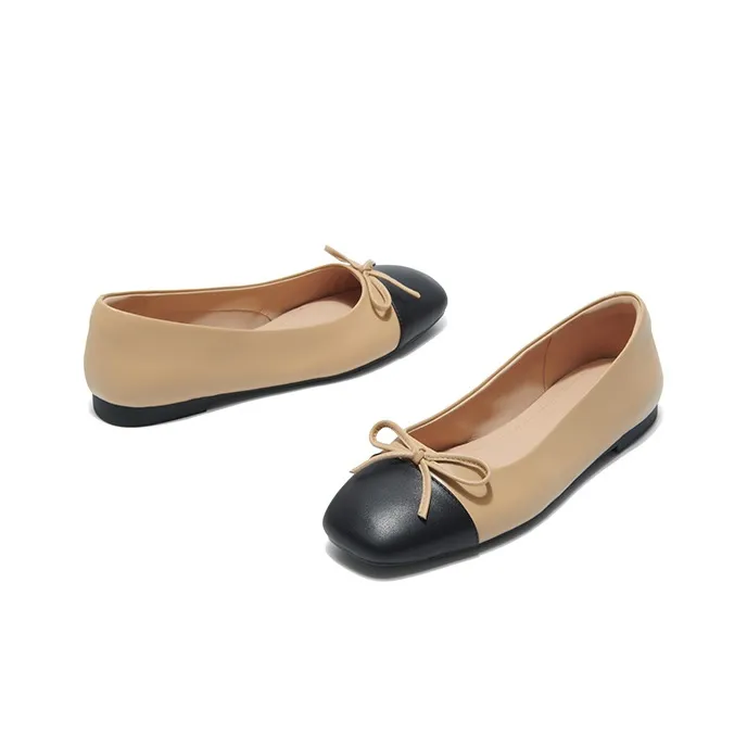 PT'SON Casual Single Shoes 1.3cm Women's-9