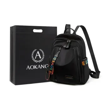 AOKANG Backpacks Classic Black