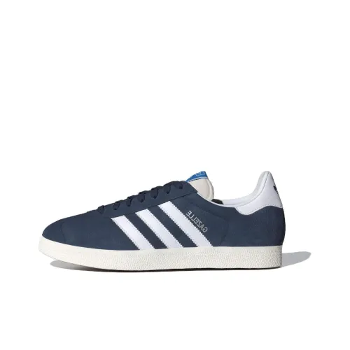 Adidas Originals Gazelle Preloved Ink Cloud White Core White