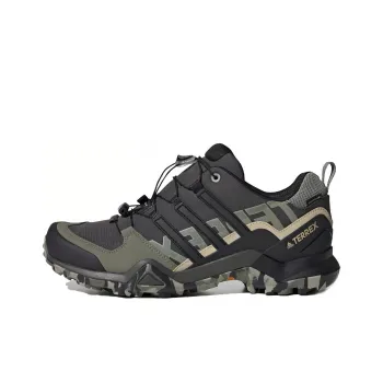 Adidas Terrex Swift R2 Gore tex Hiking 'Brown Green'