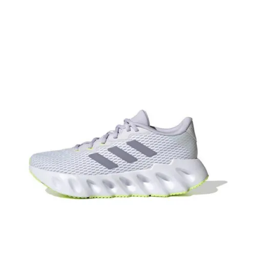 Adidas Women's Switch Run 'White Lucid Lemon'