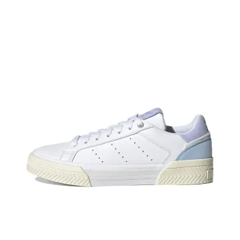 Adidas Originals Court Tourino 'White Blue Purple' Women's