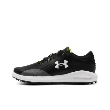 Under Armour Draw Sport Spikeless Running Shoes Wide E Black
